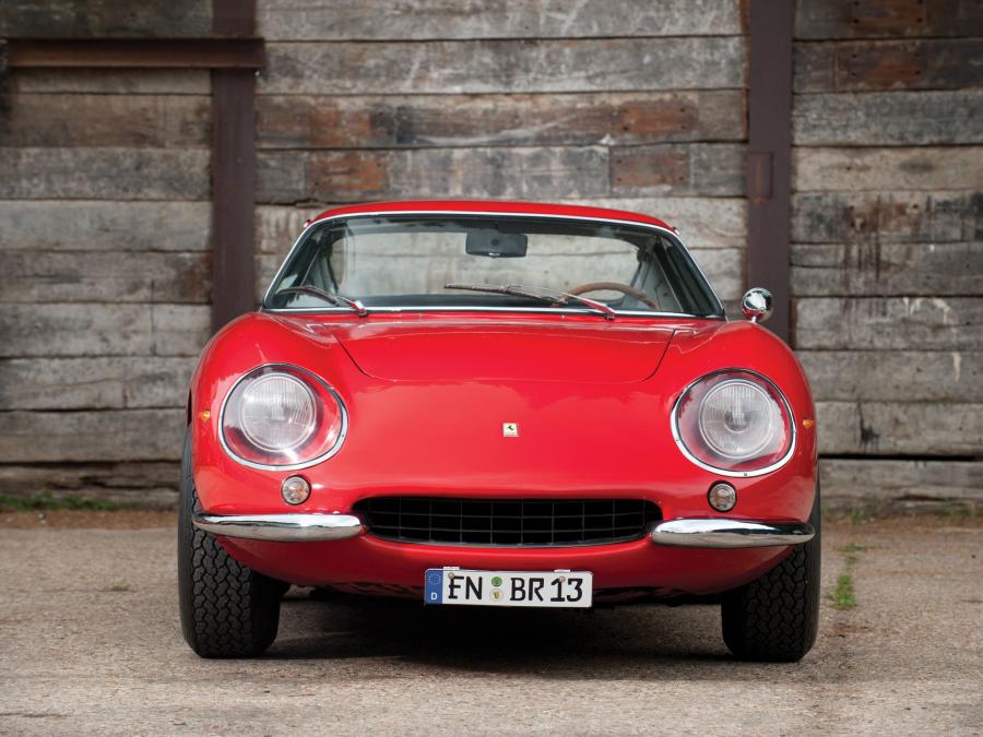  Ferrari 275 GTB 1965 года  (фото 20 из 26)